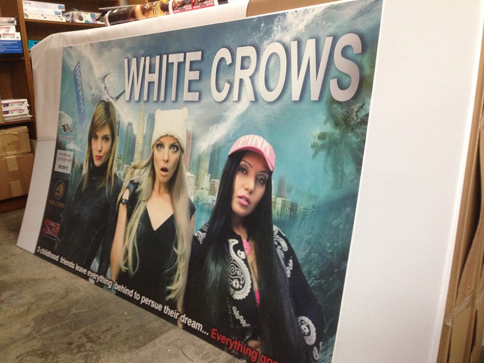 Wall Graphics - Graphic Solution Glendale CA