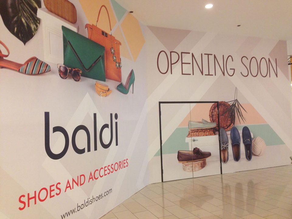 Wall Graphics - Graphic Solution Glendale CA