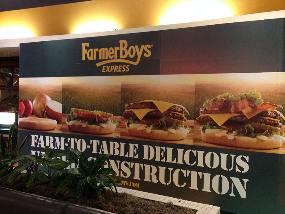 Wall Graphics - Graphic Solution Glendale CA