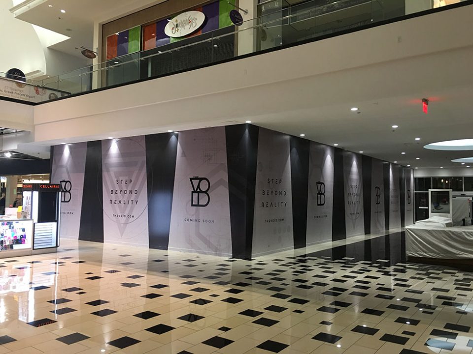 Wall Graphics - Graphic Solution Glendale CA