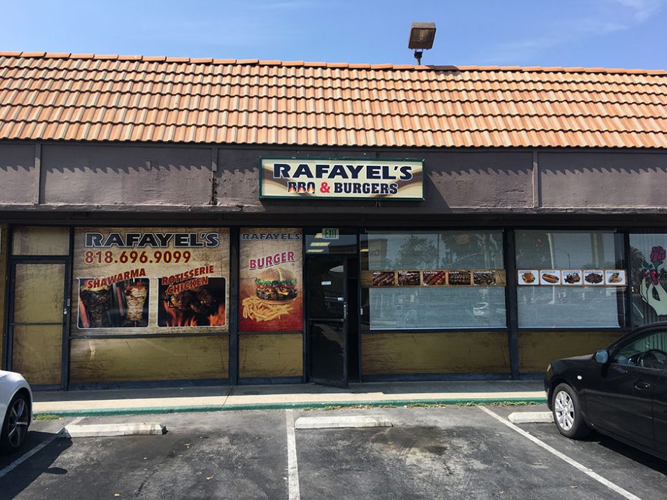 Window Graphics - Graphic Solution Glendale CA