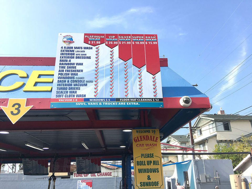 Signs - Graphic Solution Glendale CA